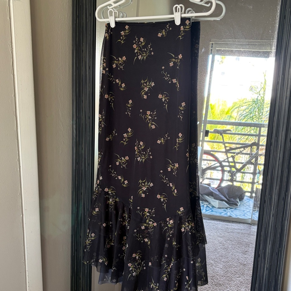 Maxi Skirt